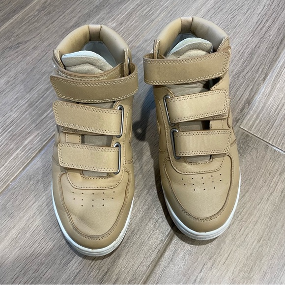 Rag & Bone Retro Court Strap Sneaker- Leather - Picture 2 of 8